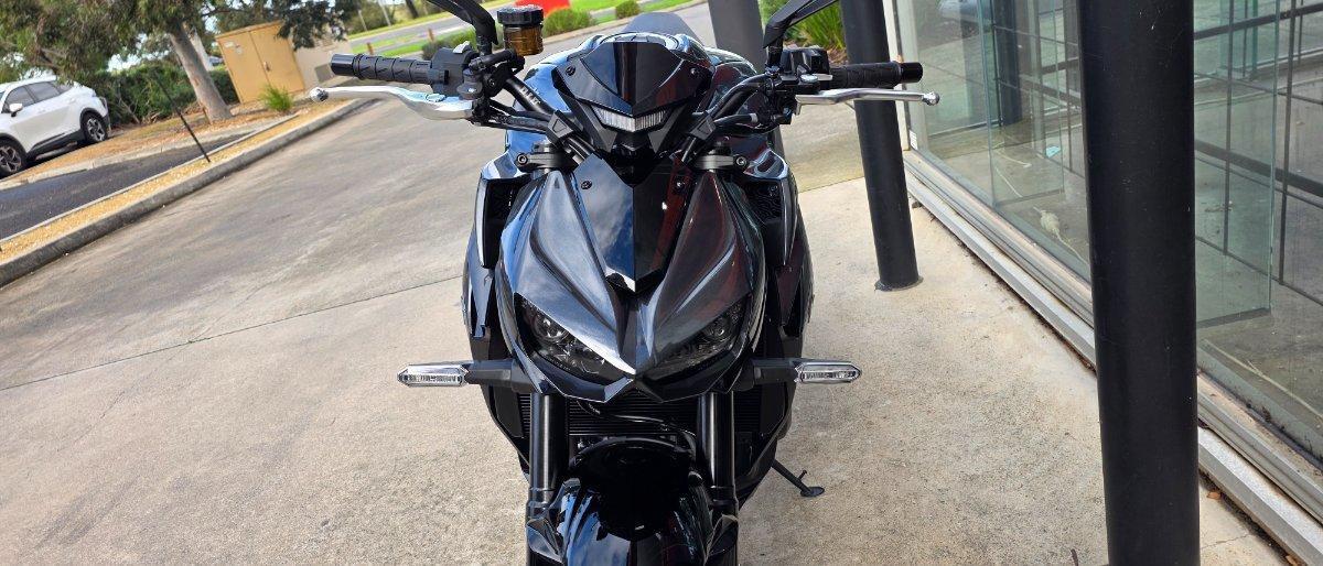 2026 KAWASAKI Z1100 SPORTS