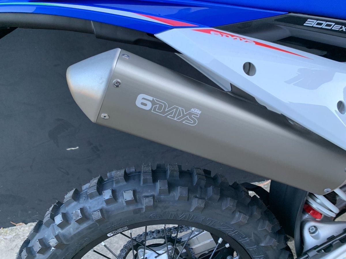 2026 KTM 300 EXC SIX DAYS ENDURO