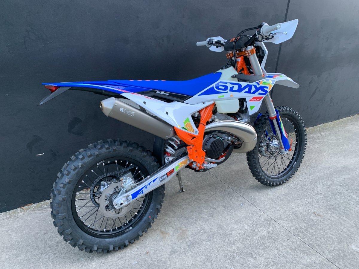 2026 KTM 300 EXC SIX DAYS ENDURO
