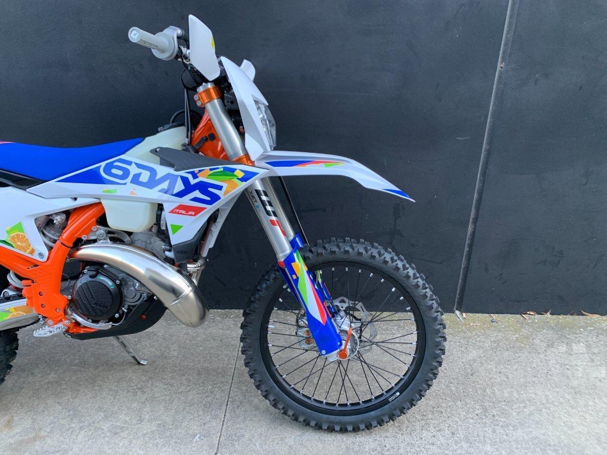 2026 KTM 300 EXC SIX DAYS ENDURO