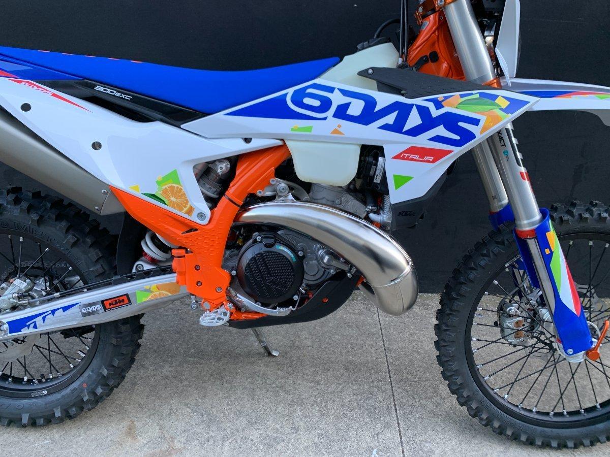 2026 KTM 300 EXC SIX DAYS ENDURO