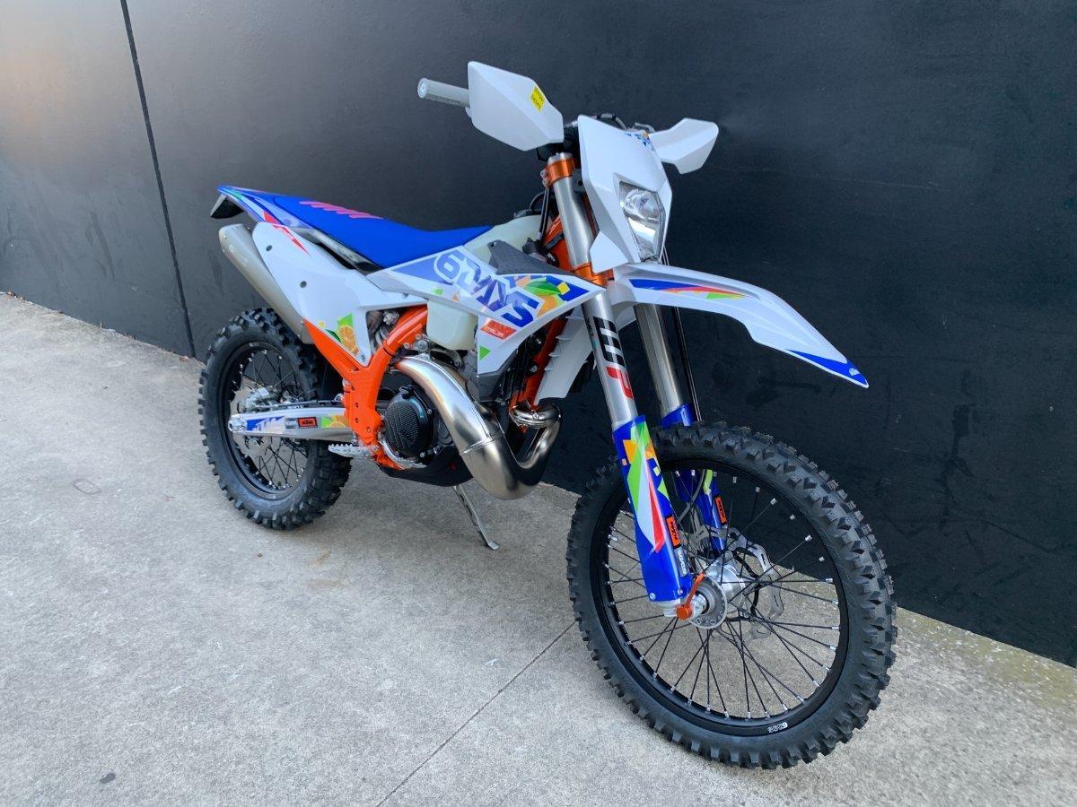2026 KTM 300 EXC SIX DAYS ENDURO
