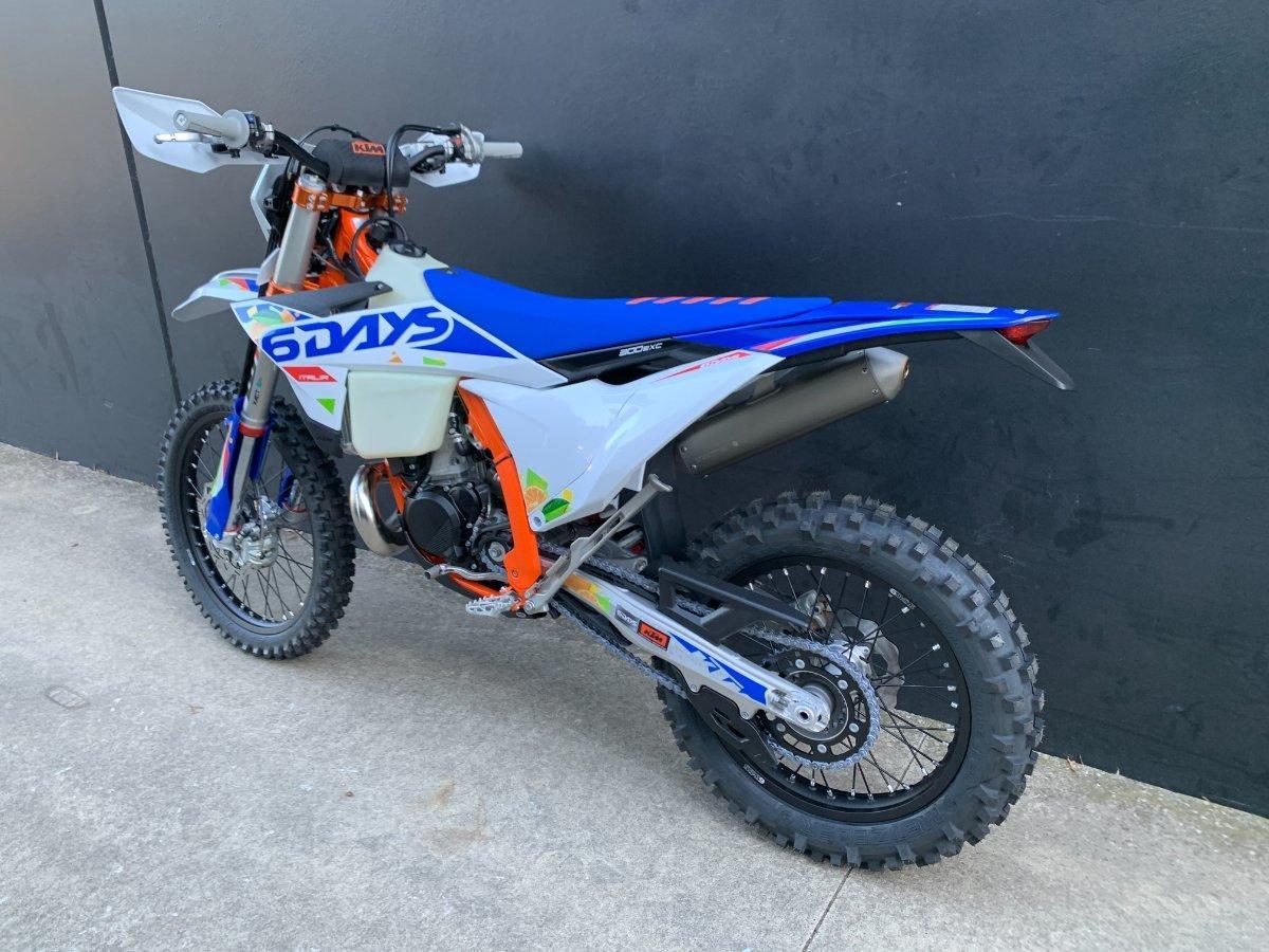 2026 KTM 300 EXC SIX DAYS ENDURO