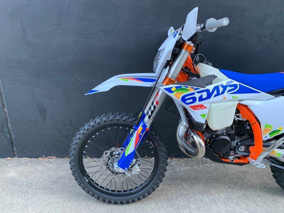 2026 KTM 300 EXC SIX DAYS ENDURO