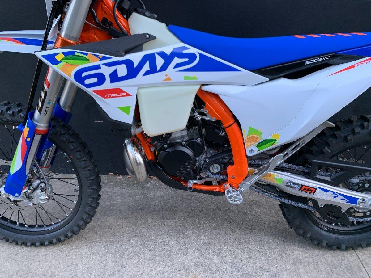 2026 KTM 300 EXC SIX DAYS ENDURO
