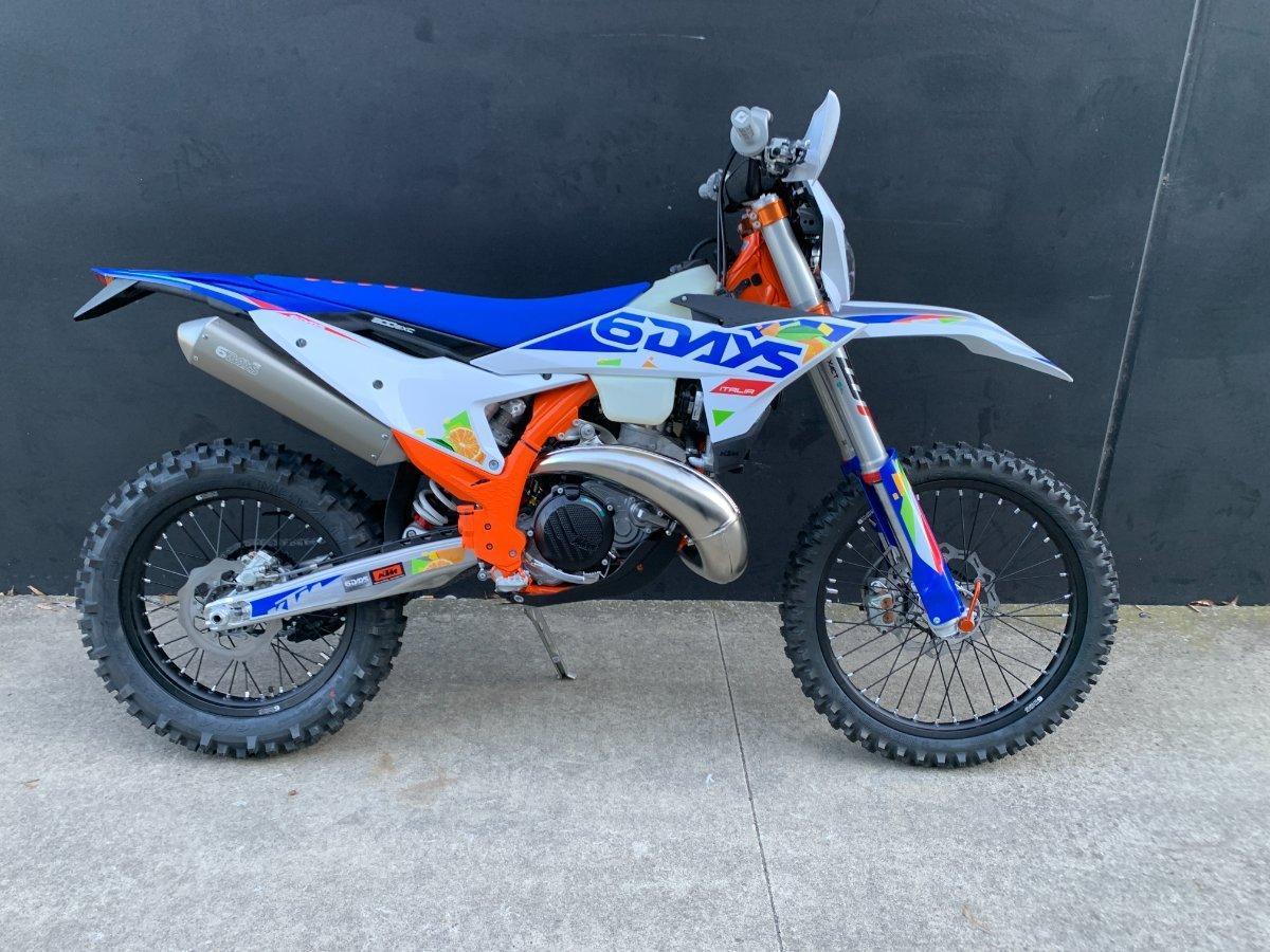2026 KTM 300 EXC SIX DAYS ENDURO