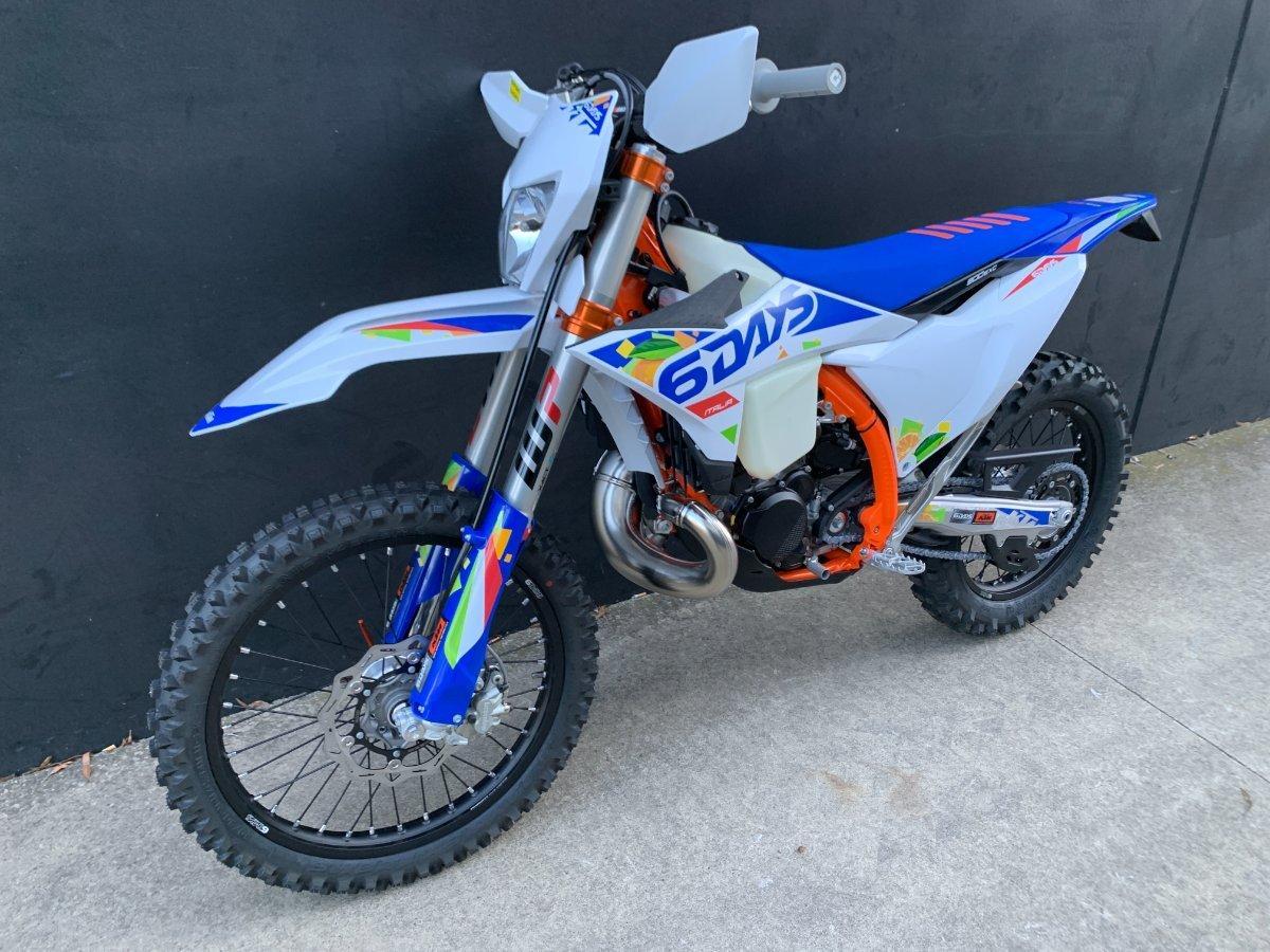 2026 KTM 300 EXC SIX DAYS ENDURO