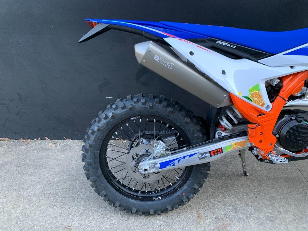 2026 KTM 300 EXC SIX DAYS ENDURO
