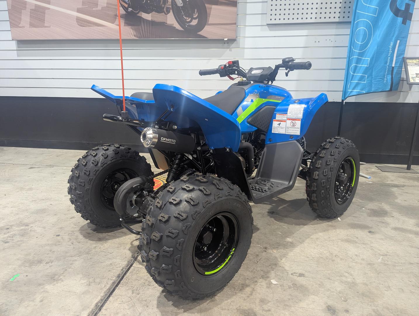 2026 CFMOTO C FORCE 110 SE ATV