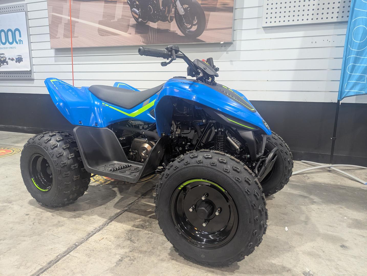 2026 CFMOTO C FORCE 110 SE ATV