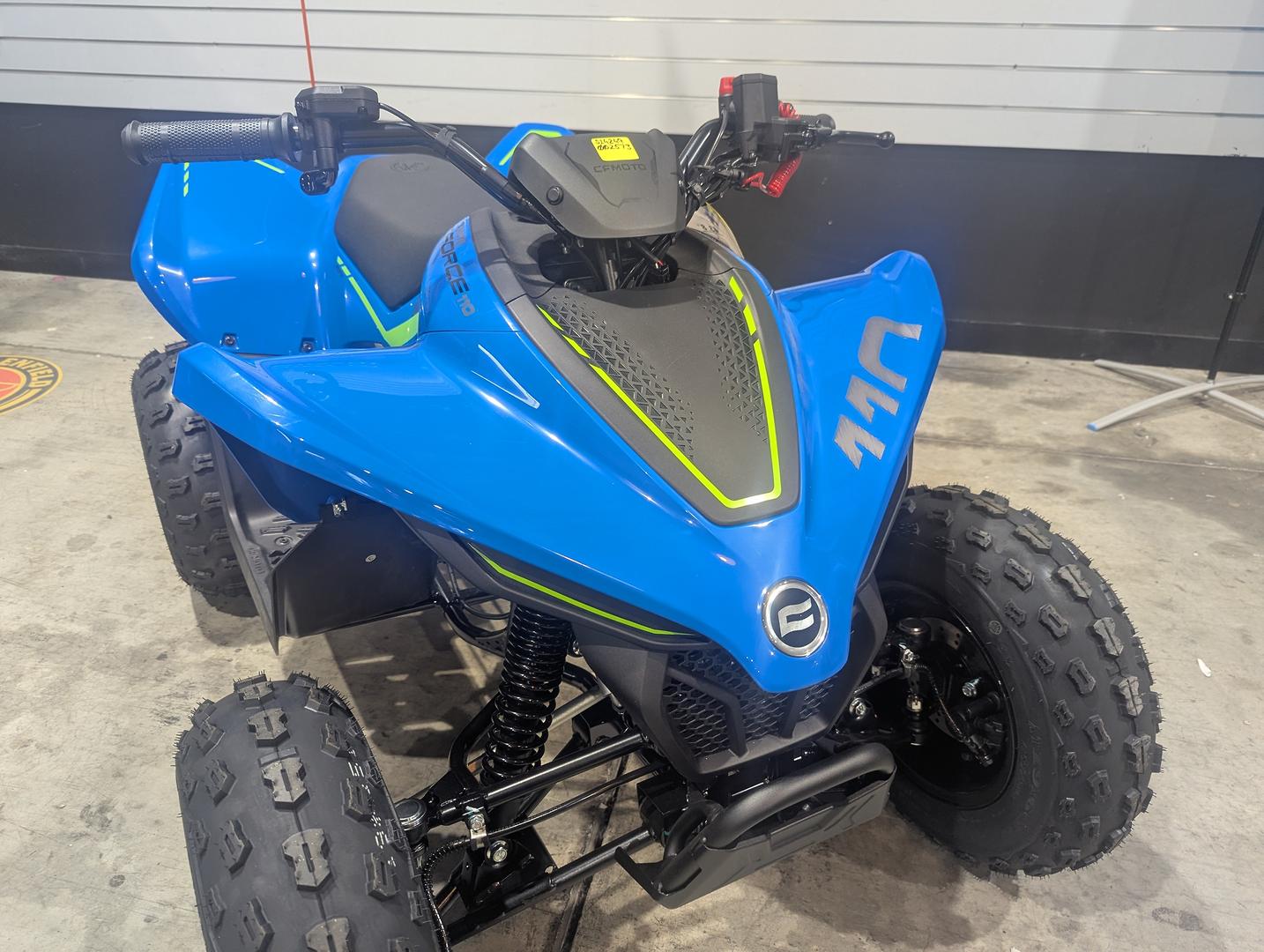 2026 CFMOTO C FORCE 110 SE ATV