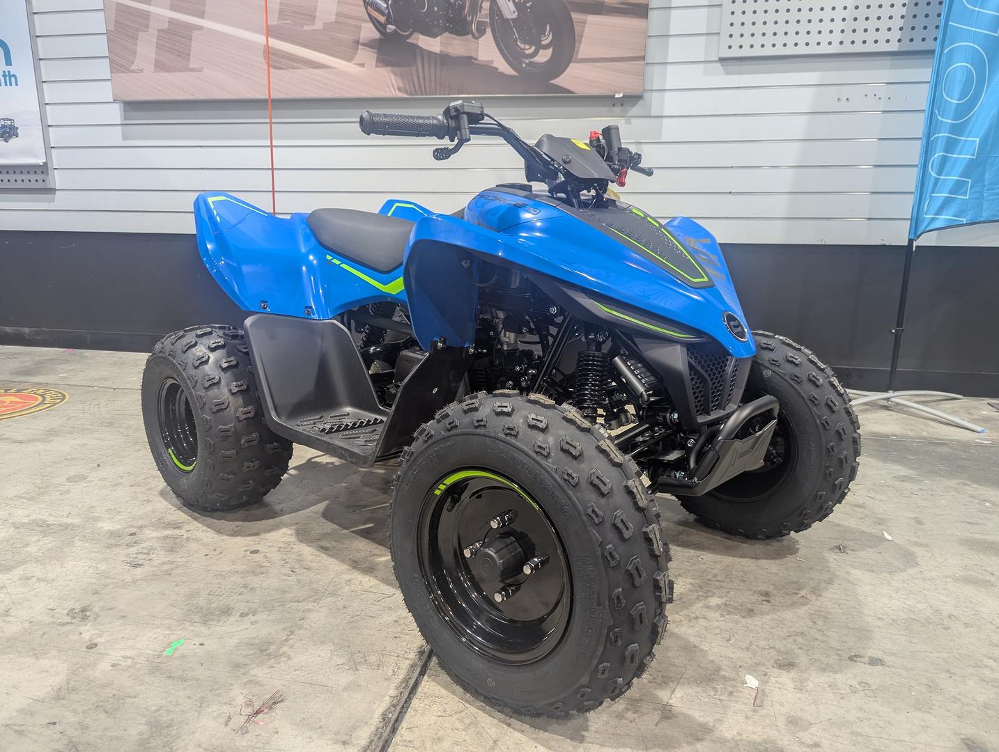 2026 CFMOTO C FORCE 110 SE ATV