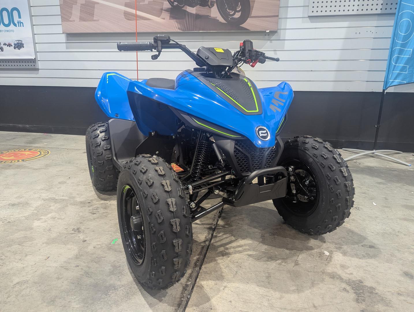 2026 CFMOTO C FORCE 110 SE ATV