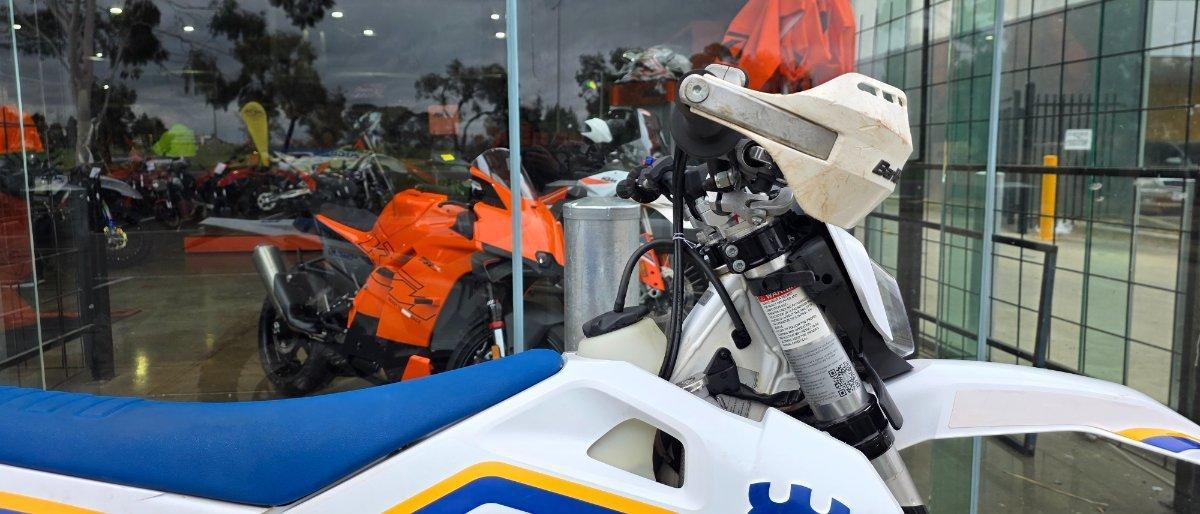 2022 HUSQVARNA FE250 ENDURO