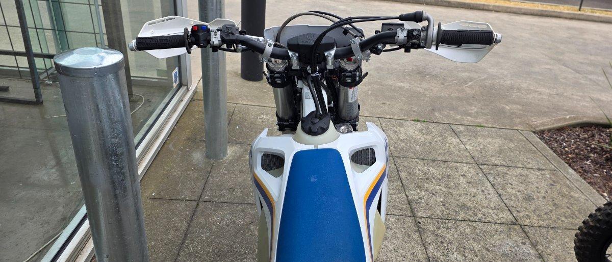 2022 HUSQVARNA FE250 ENDURO