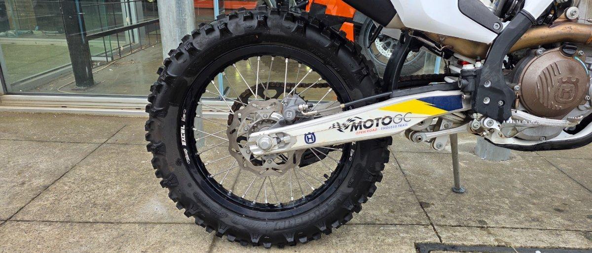 2022 HUSQVARNA FE250 ENDURO