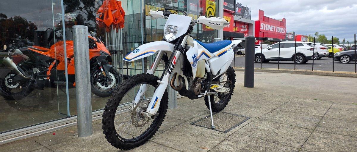 2022 HUSQVARNA FE250 ENDURO