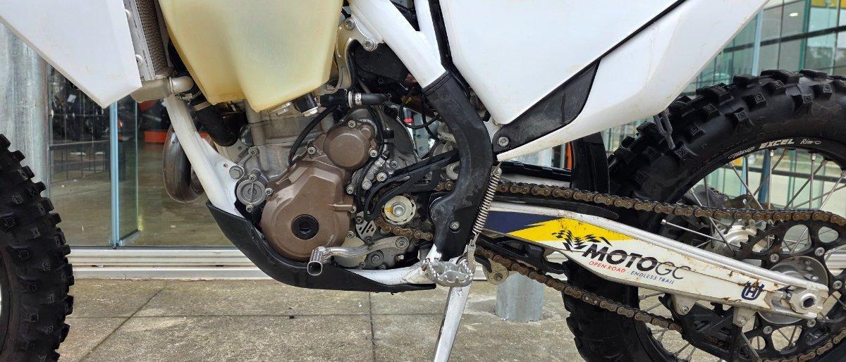 2022 HUSQVARNA FE250 ENDURO
