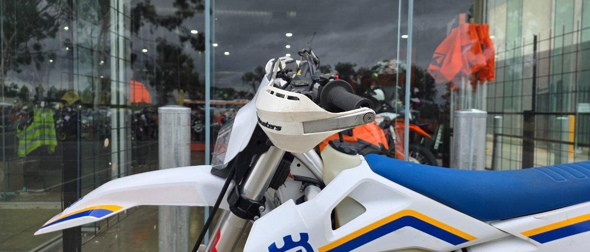 2022 HUSQVARNA FE250 ENDURO