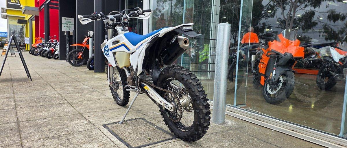 2022 HUSQVARNA FE250 ENDURO