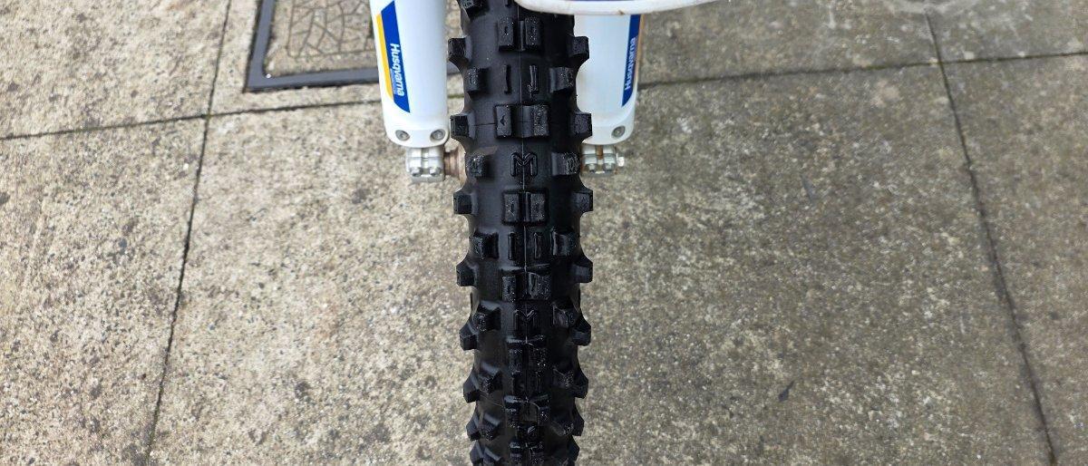 2022 HUSQVARNA FE250 ENDURO