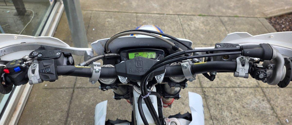 2022 HUSQVARNA FE250 ENDURO