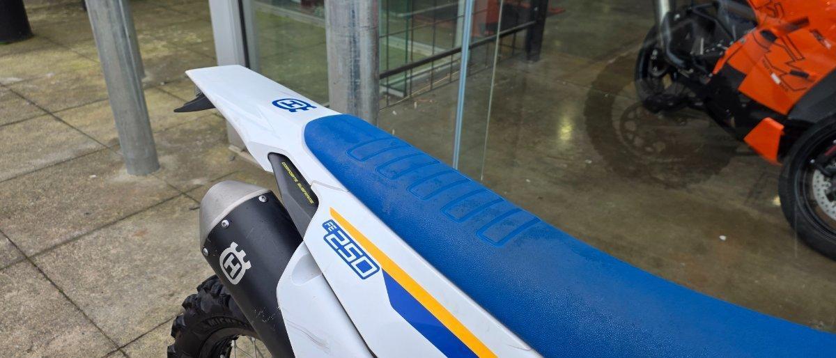 2022 HUSQVARNA FE250 ENDURO