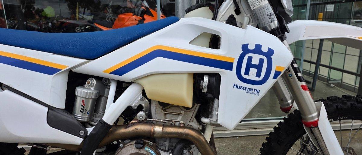 2022 HUSQVARNA FE250 ENDURO