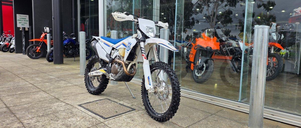2022 HUSQVARNA FE250 ENDURO