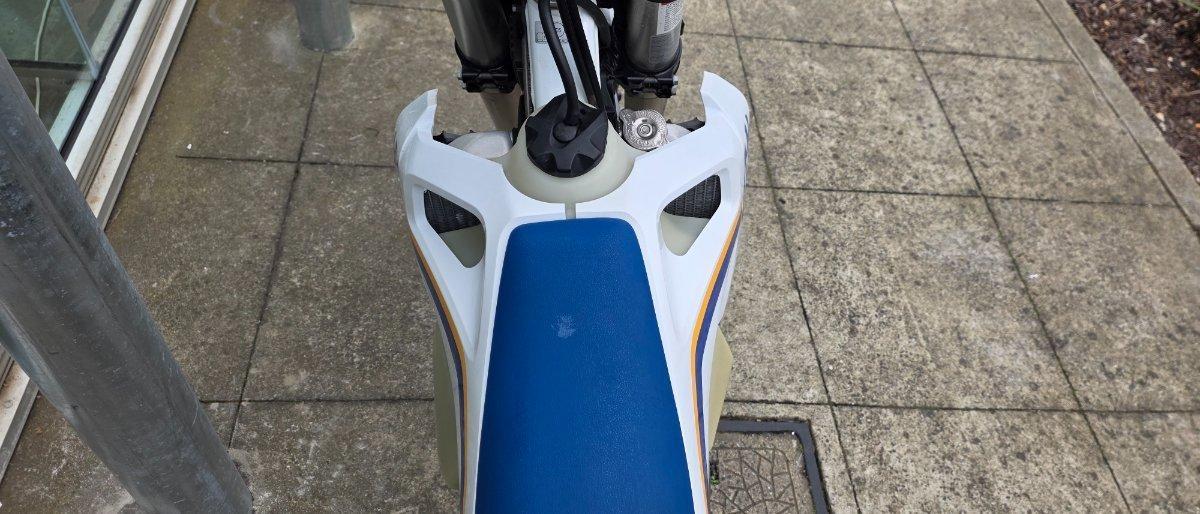 2022 HUSQVARNA FE250 ENDURO