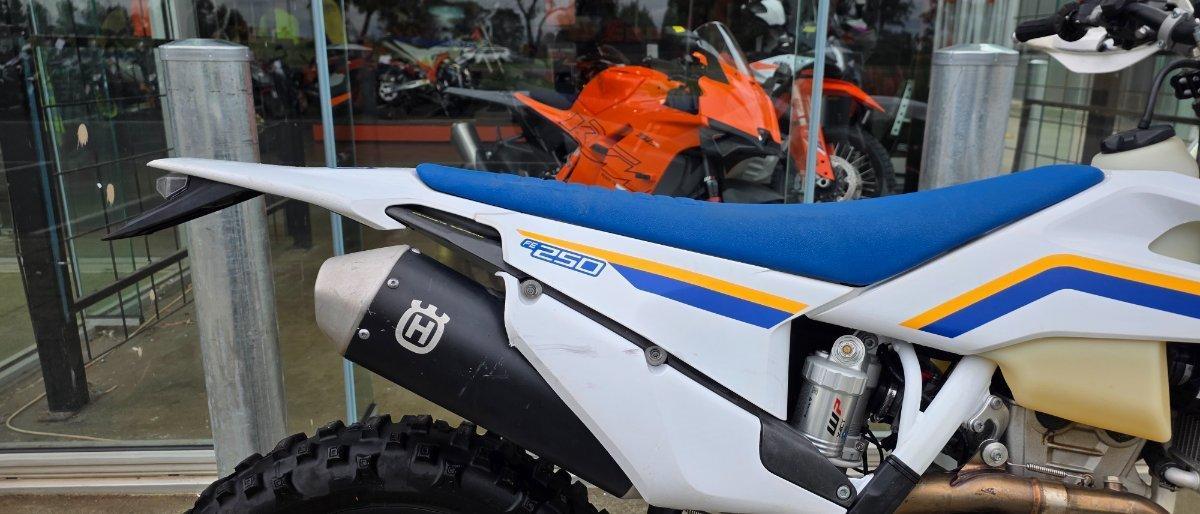 2022 HUSQVARNA FE250 ENDURO