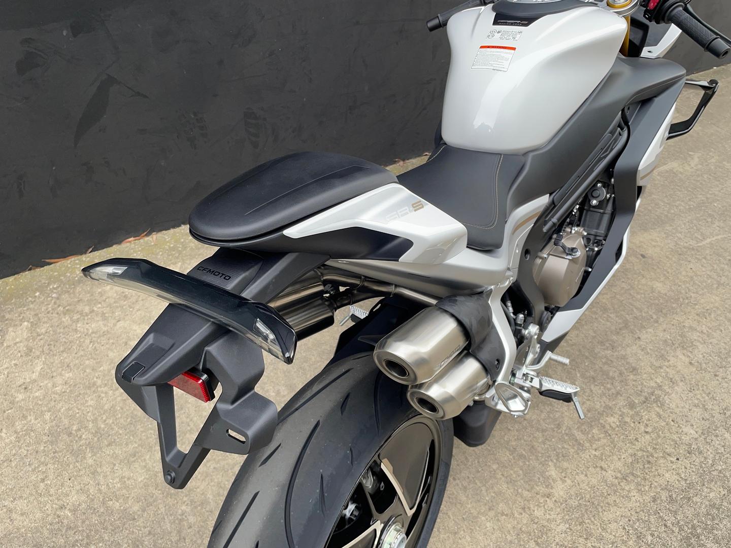2026 CF MOTO 750 SR-S SPORTS