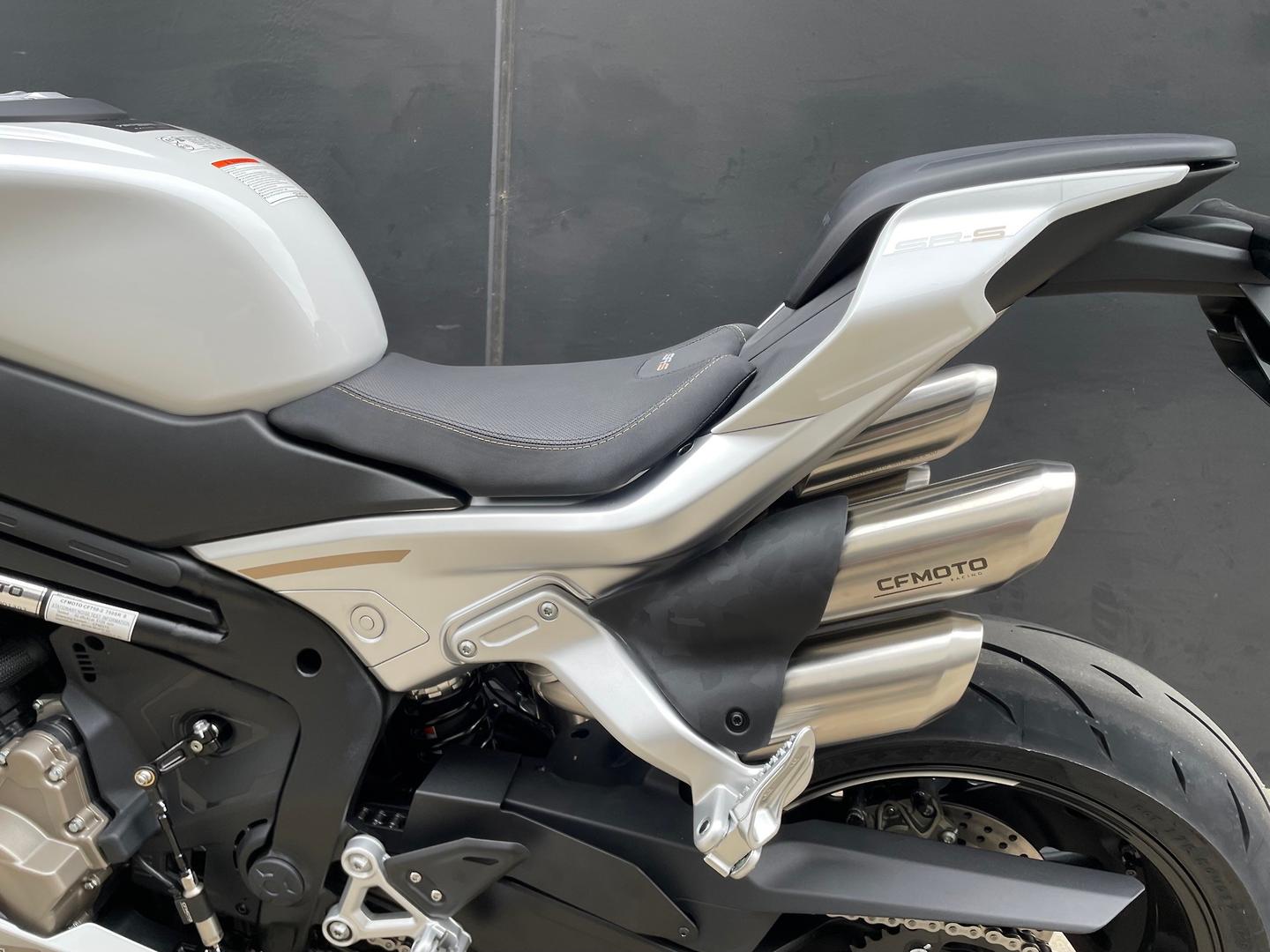 2026 CF MOTO 750 SR-S SPORTS