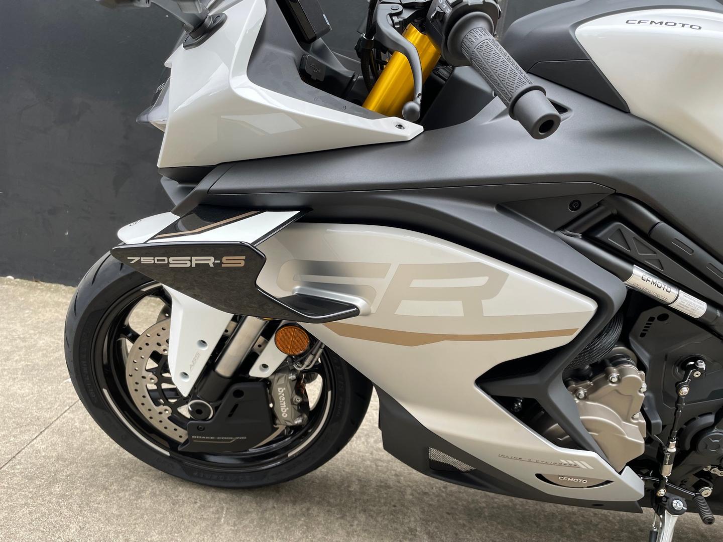 2026 CF MOTO 750 SR-S SPORTS
