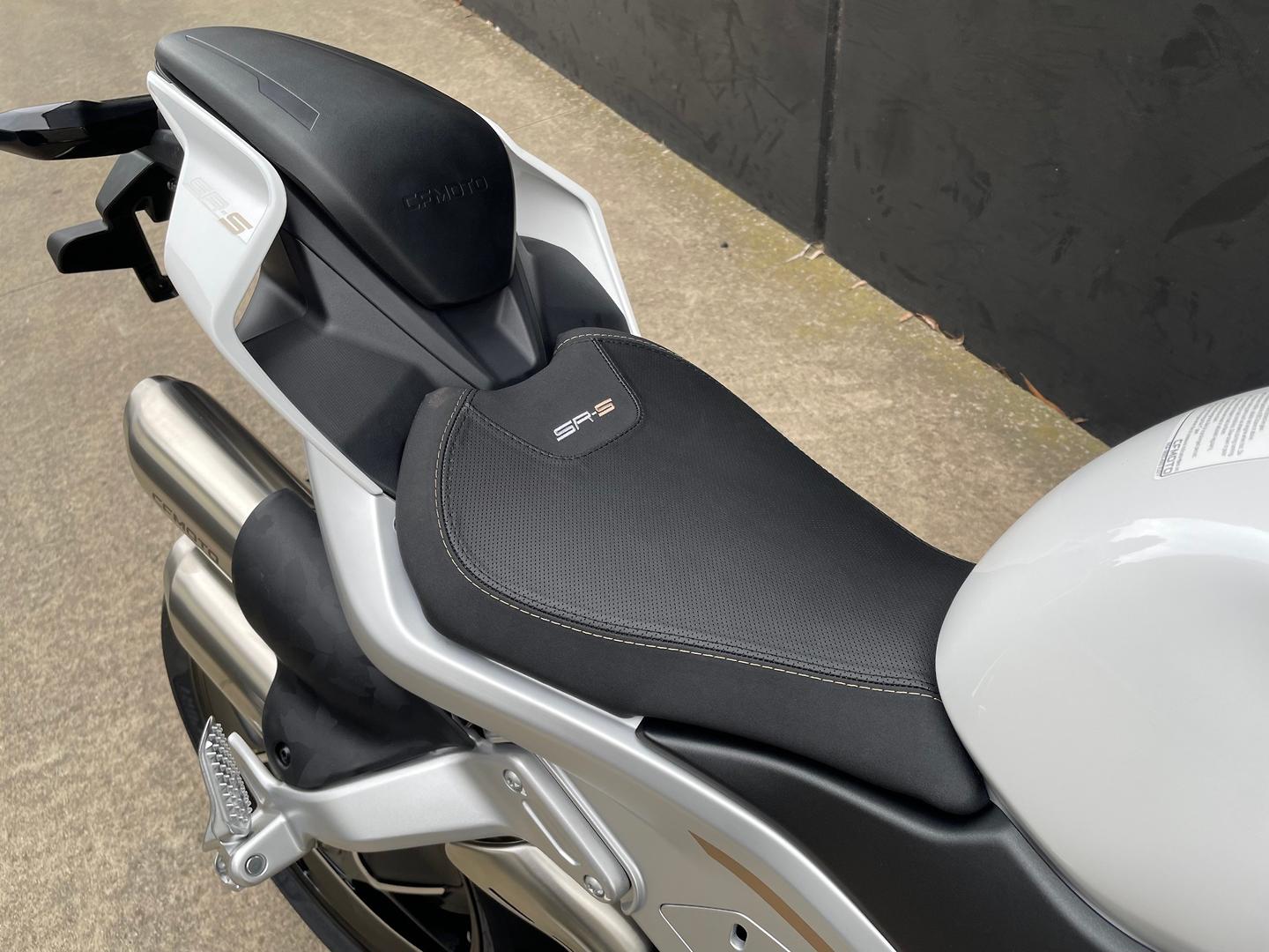 2026 CF MOTO 750 SR-S SPORTS
