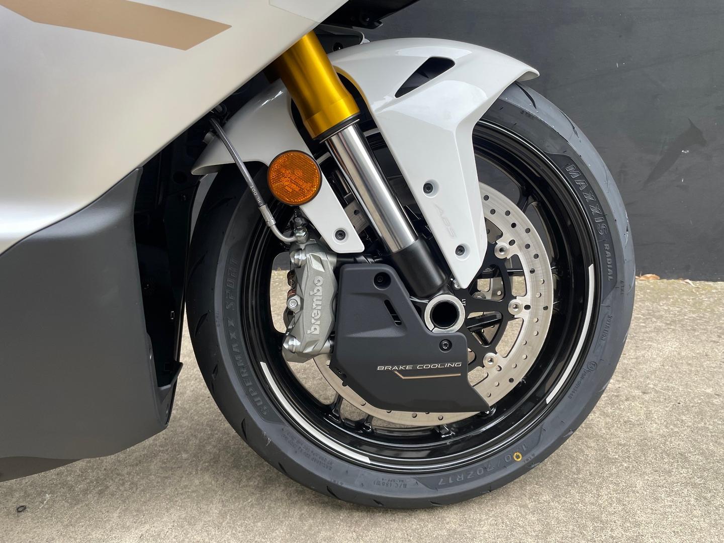2026 CF MOTO 750 SR-S SPORTS