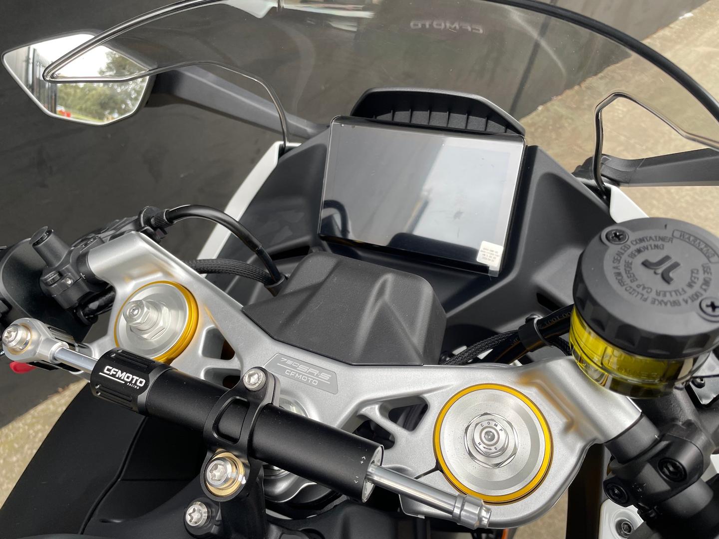 2026 CF MOTO 750 SR-S SPORTS