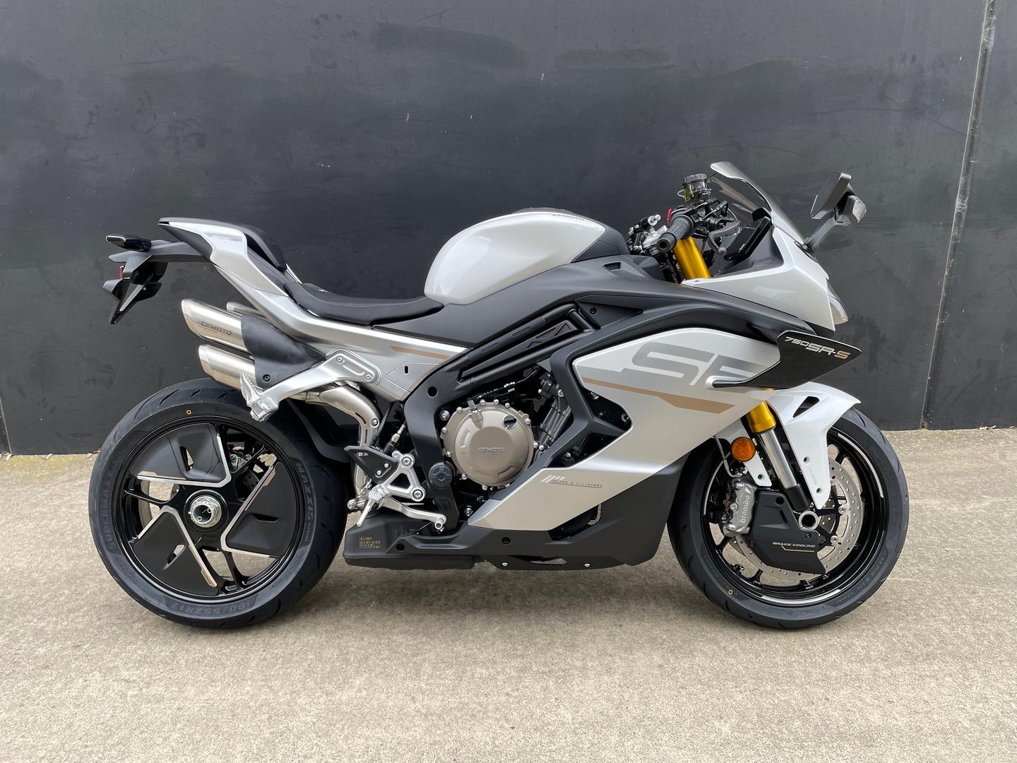 2026 CF MOTO 750 SR-S SPORTS