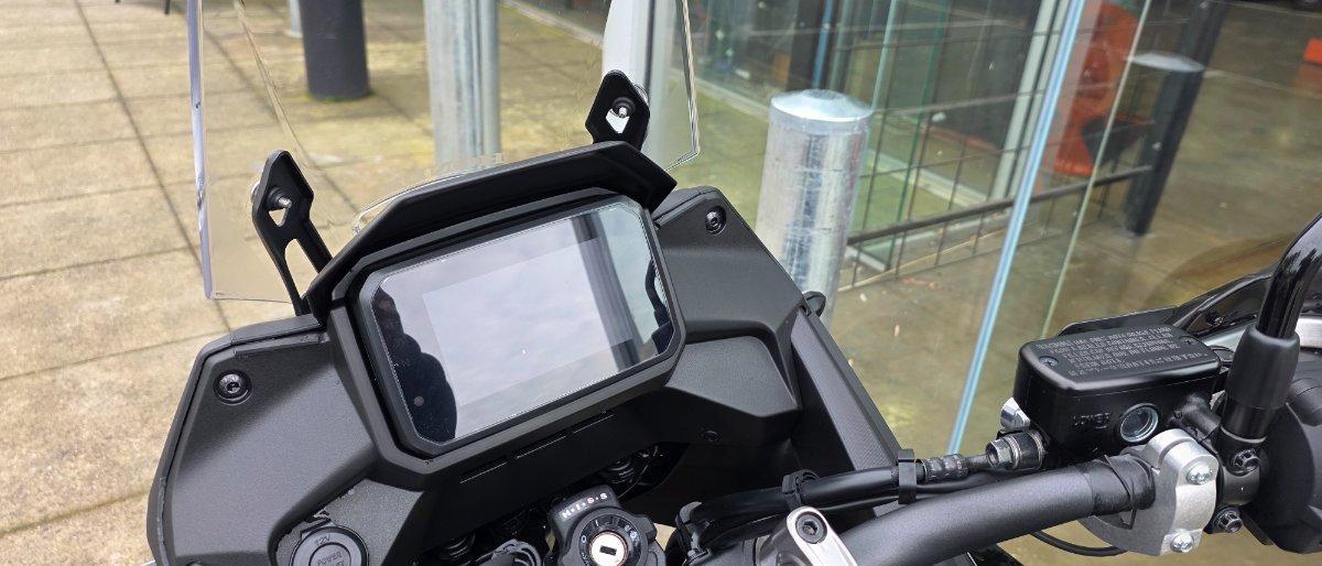 2025 HONDA XL750 TRANSALP DUAL SPORTS
