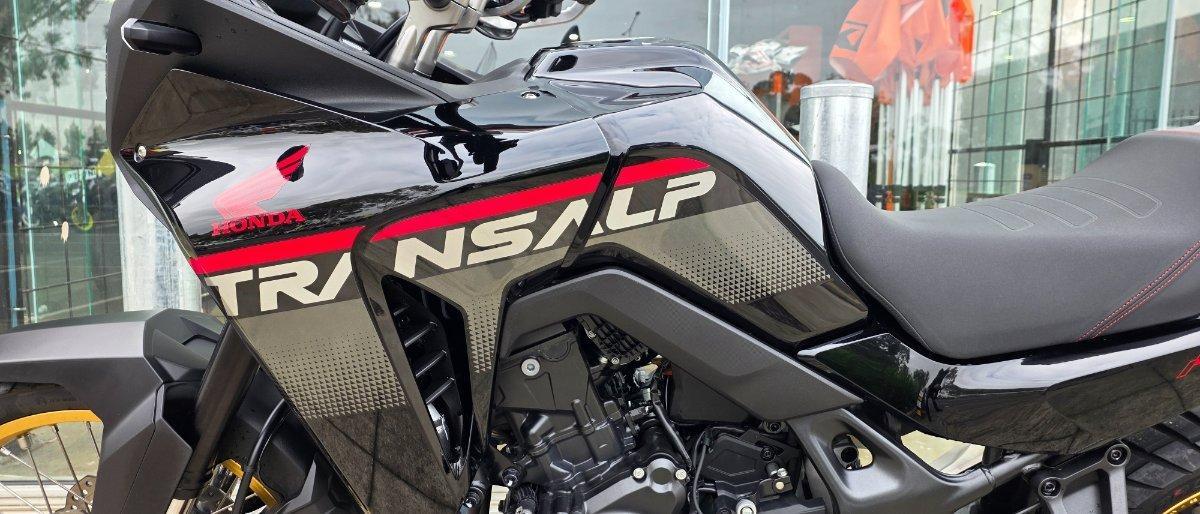 2025 HONDA XL750 TRANSALP DUAL SPORTS