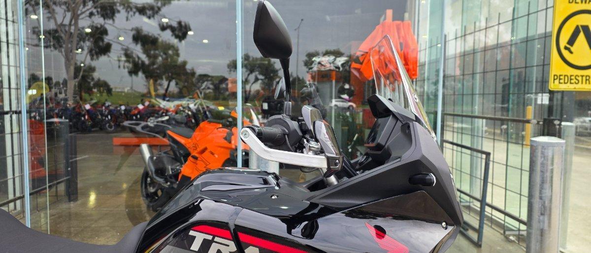 2025 HONDA XL750 TRANSALP DUAL SPORTS