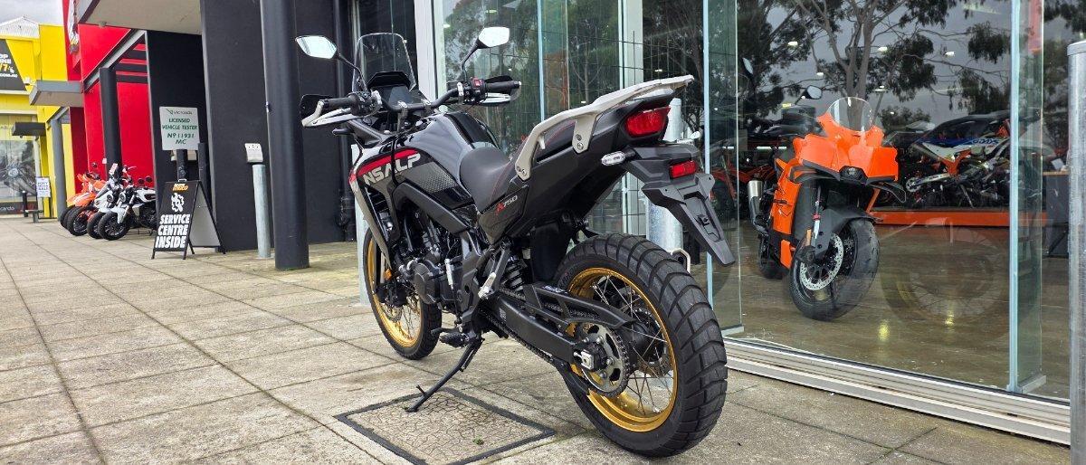 2025 HONDA XL750 TRANSALP DUAL SPORTS