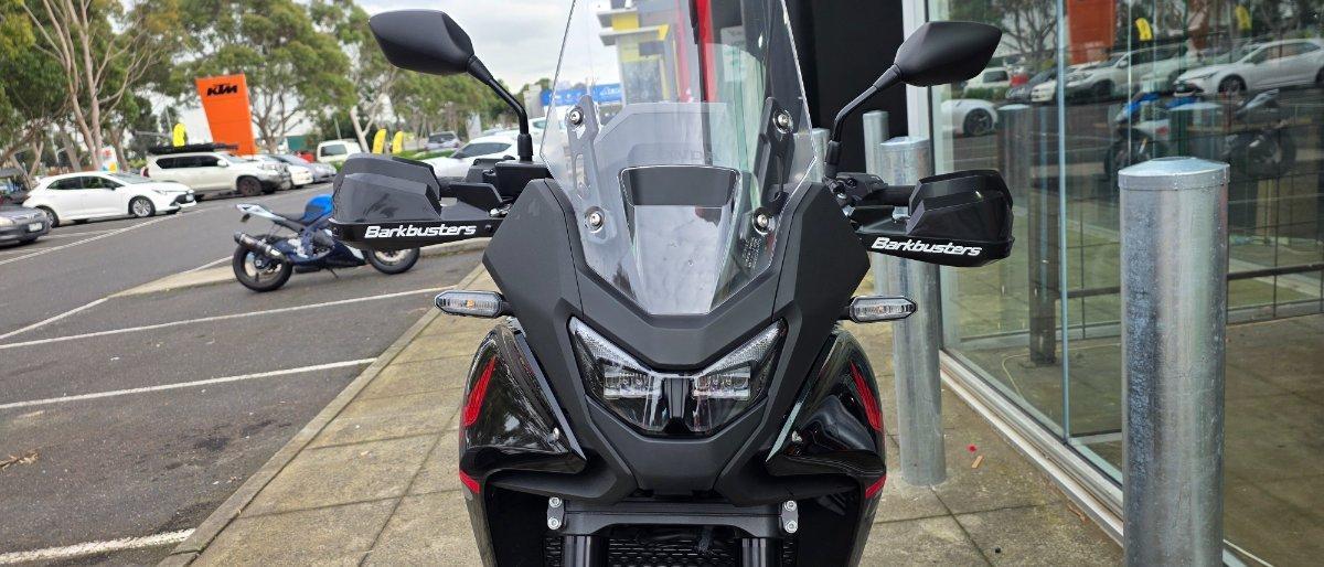 2025 HONDA XL750 TRANSALP DUAL SPORTS
