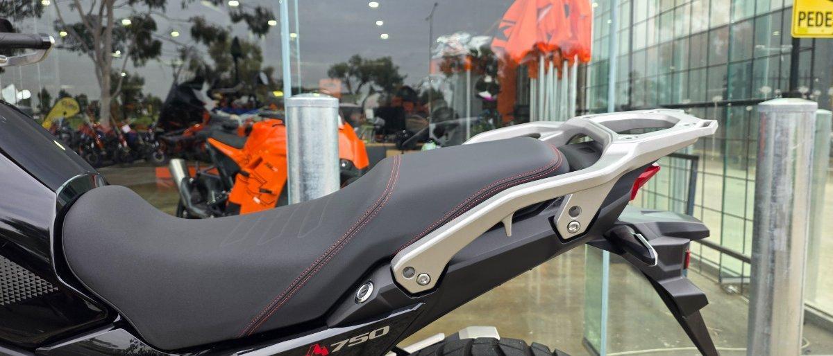 2025 HONDA XL750 TRANSALP DUAL SPORTS