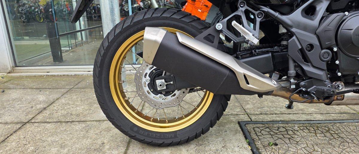 2025 HONDA XL750 TRANSALP DUAL SPORTS