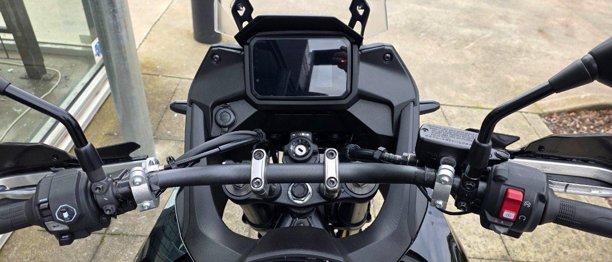 2025 HONDA XL750 TRANSALP DUAL SPORTS