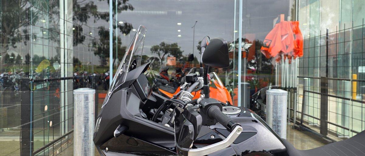 2025 HONDA XL750 TRANSALP DUAL SPORTS