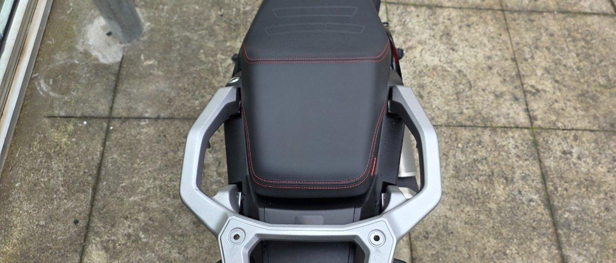 2025 HONDA XL750 TRANSALP DUAL SPORTS
