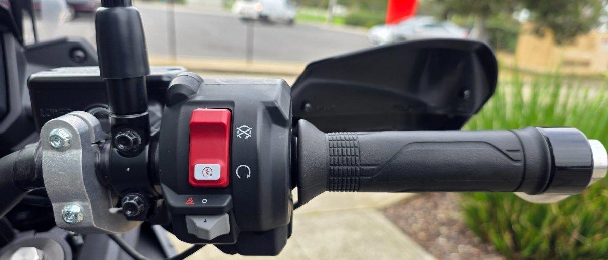 2025 HONDA XL750 TRANSALP DUAL SPORTS