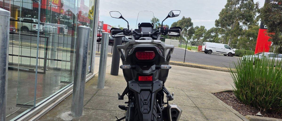 2025 HONDA XL750 TRANSALP DUAL SPORTS
